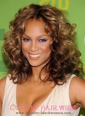 14 Inch Curly Wigs For African American Women The Same As The Hairstyle In The Picture pg