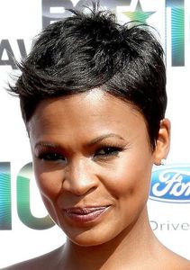 6 Inch Short Wigs For African American Women The Same As The Hairstyle In The Picture ie
